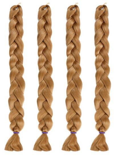 Dangles Bangles More Co - Wholesale Hair Extensions - Pre-stretched 41 Inch Yaki Hair Extension Bundle5