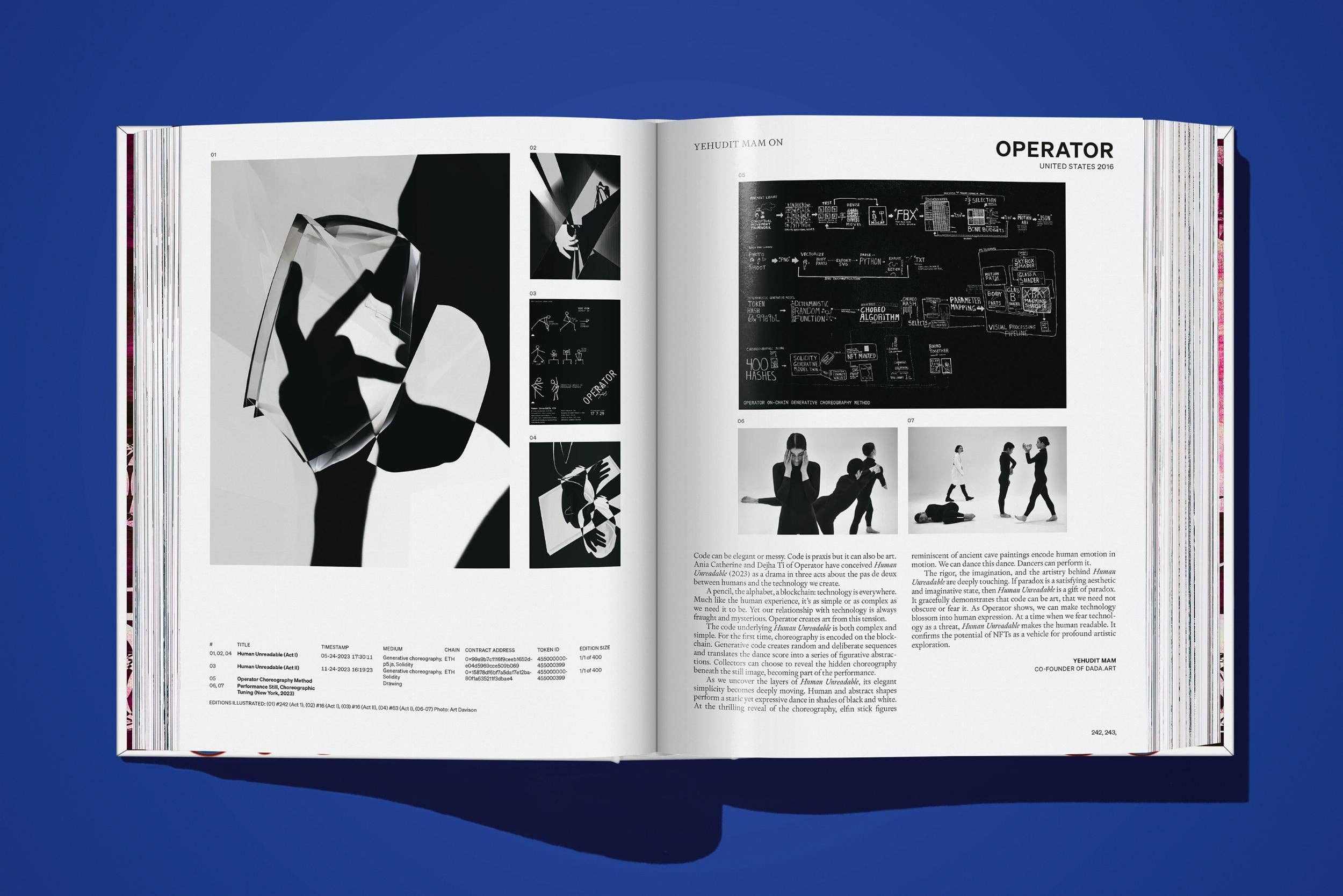 TASCHEN Europe - Wholesale Arts & Entertainment Book - On NFTs (English)13