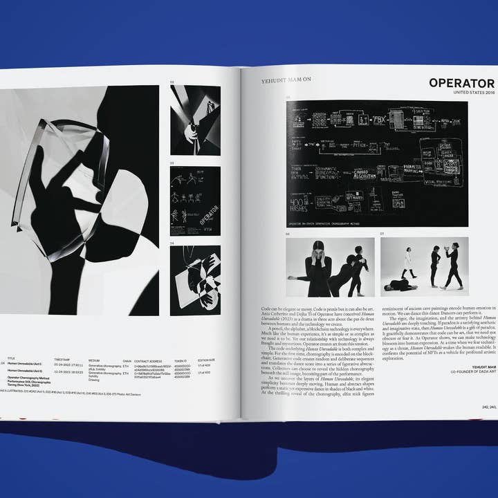 TASCHEN Europe - Wholesale Arts & Entertainment Book - On NFTs (English)13