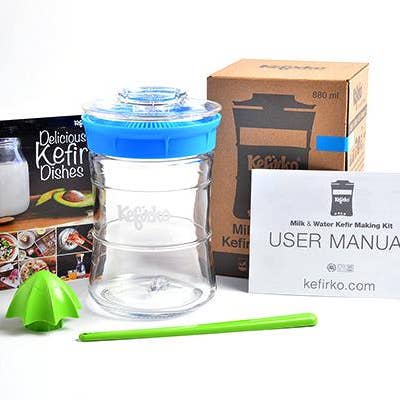 Kefirko – wholesale Burkar – Kefirko Kefir Fermenter9