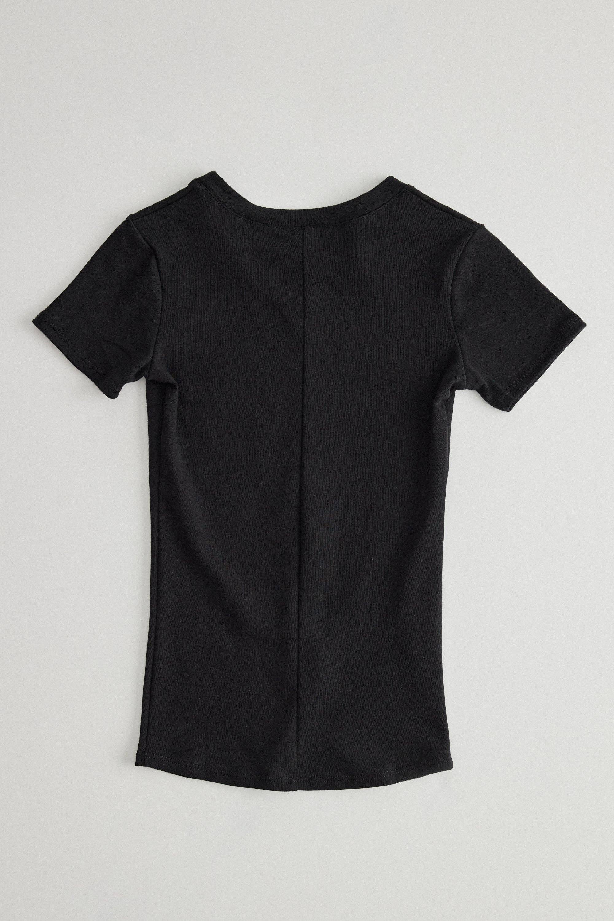 Miakoda - Wholesale T-Shirt - Women's - The Everyday Tee2