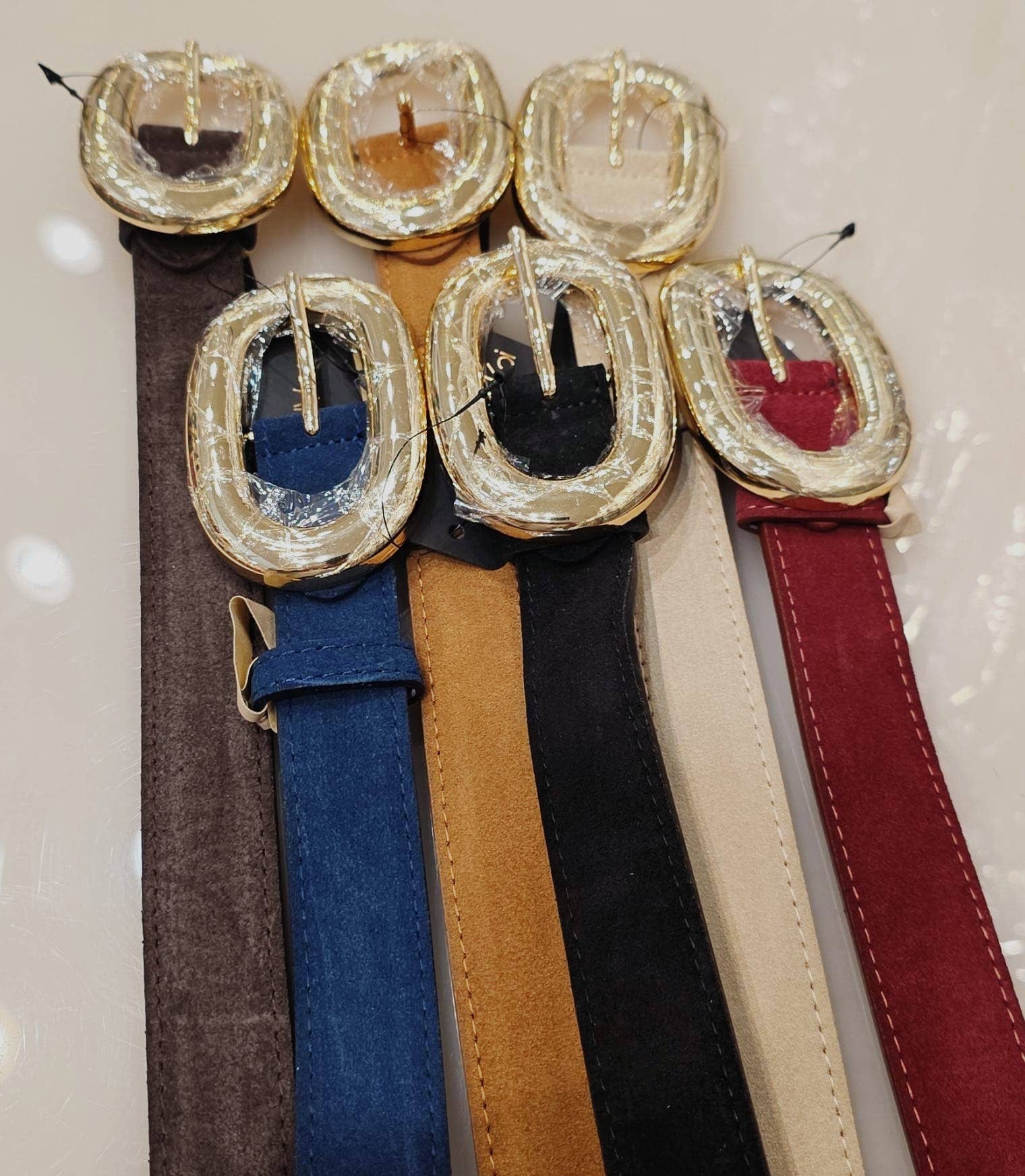 Oblige by G - Wholesale Riem - Dames - ONDER-OOGPATCHES 67212 67211 67210 (Kopie)3