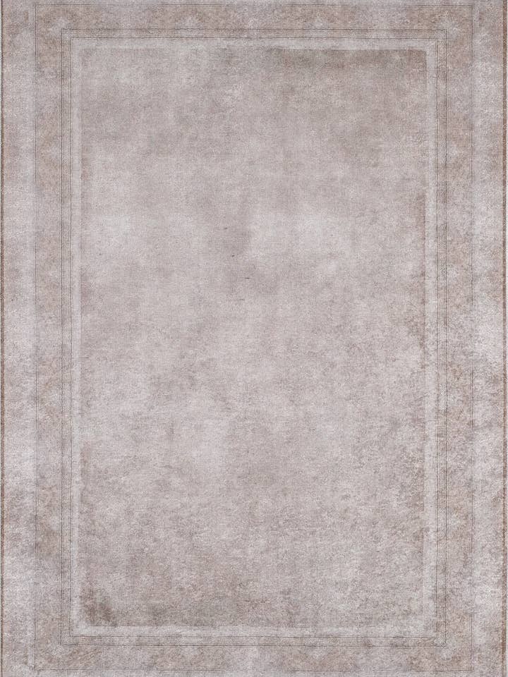 Tapis de Luxe Lavable Borderline pour la vente par JUSTRUG