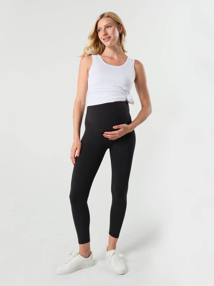 Wear Everywhere Eco Leggings m/lomme for engroshandel hos MARION