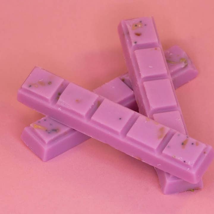Handmade by Hanna Rose - Wholesale Wax Melt - Jasmine & May Chang, Vegan Soy Wax Melts // Plastic Free, Essential Oils, Natural, Eco Friendly Melts, Aromatherapy