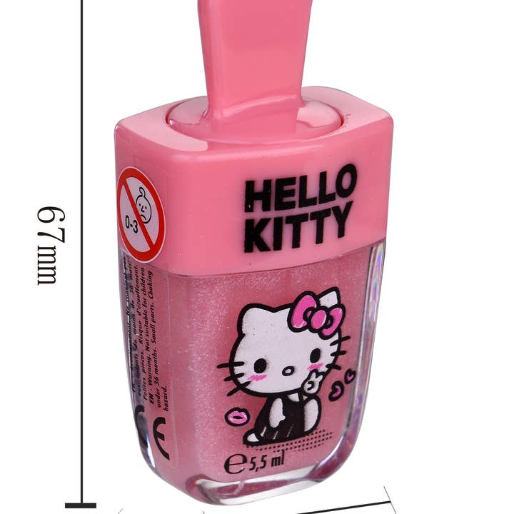 Takecare - Wholesale Lip Gloss - Kids - Hello Kitty - Lip Gloss3