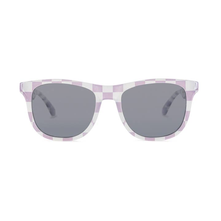 Hipsterkid – Großhandel Sonnenbrille – Kinder – Baby- und Kinder-Sonnenbrillen – Polarisiert, UV-Schutz, Schachbrettmuster