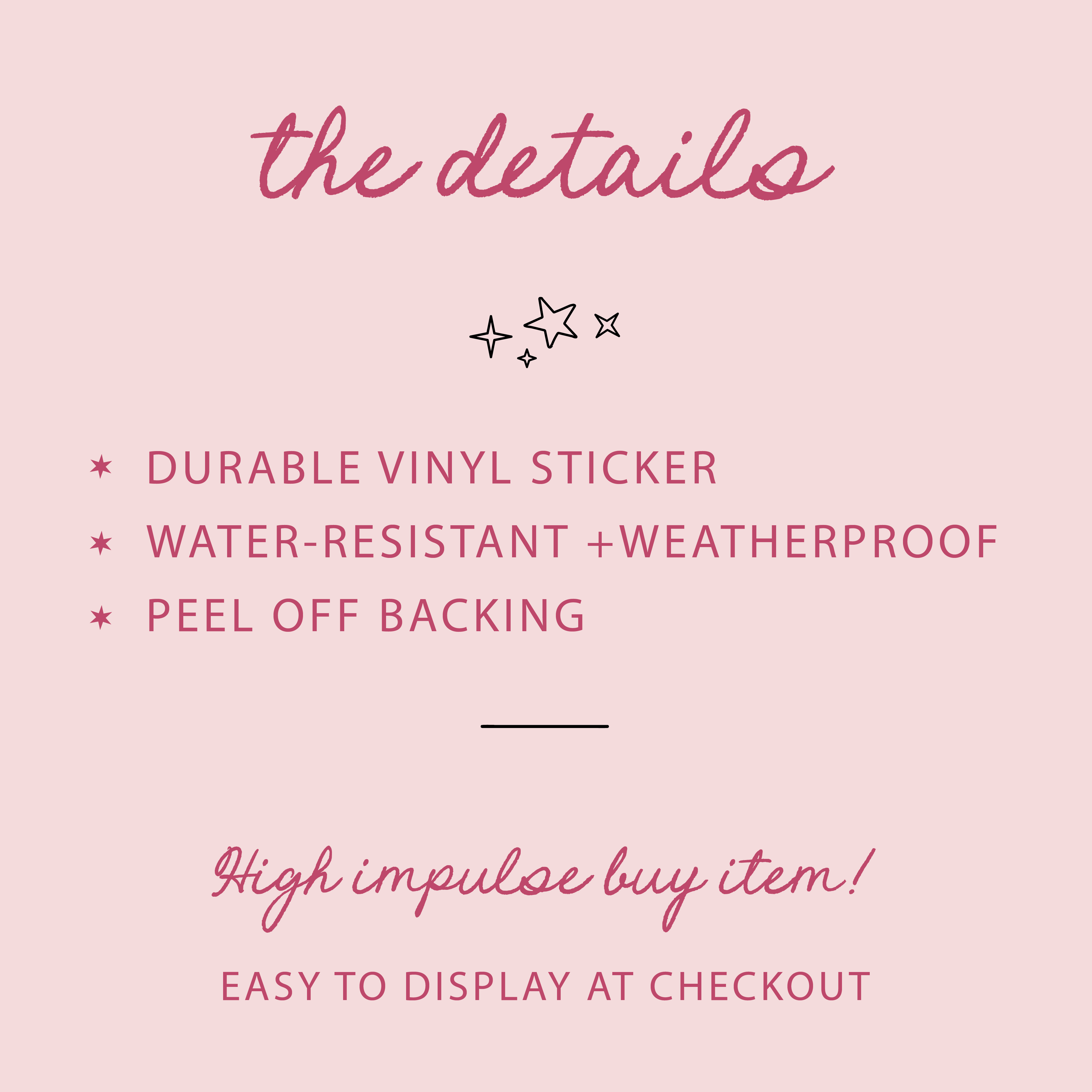 Declaration & Co - Wholesale Sticker - Fresh From Florida Sticker2