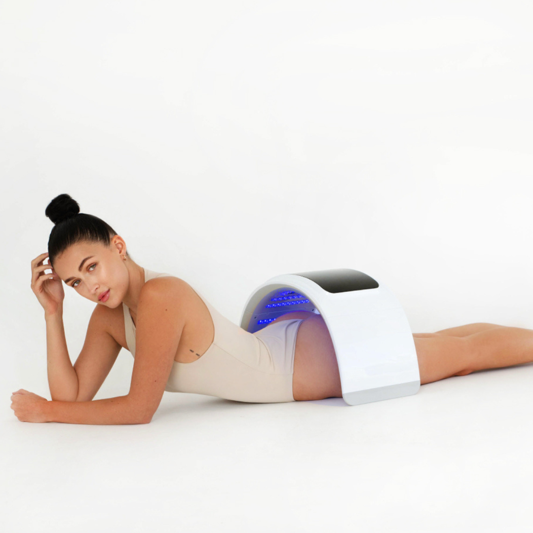 Kahlia Skin - Wholesale Electronic Skincare Device - LED Light Therapy Dome9