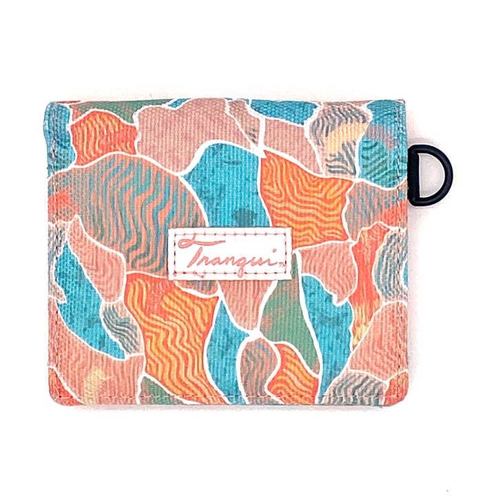 Portefeuille Tranqui Time - Caterpillar Invasion pour la vente par Tranqui Prints