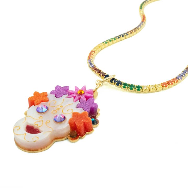 Rainbow Glas Kedja Veracruz för wholesale av kiwipomelo