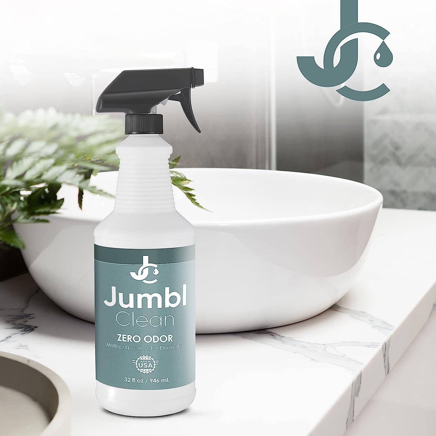 Jumbl - Wholesale Deodorizer - Multipurpose Odor Eliminator & Deodorizer Spray7