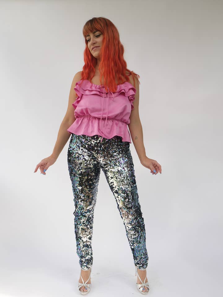 Petrol Party Pants for wholesale by Sparklebutt