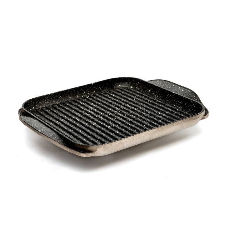 POÊLE GRILL « SVEND » pour la vente par LOOK COOKWARE