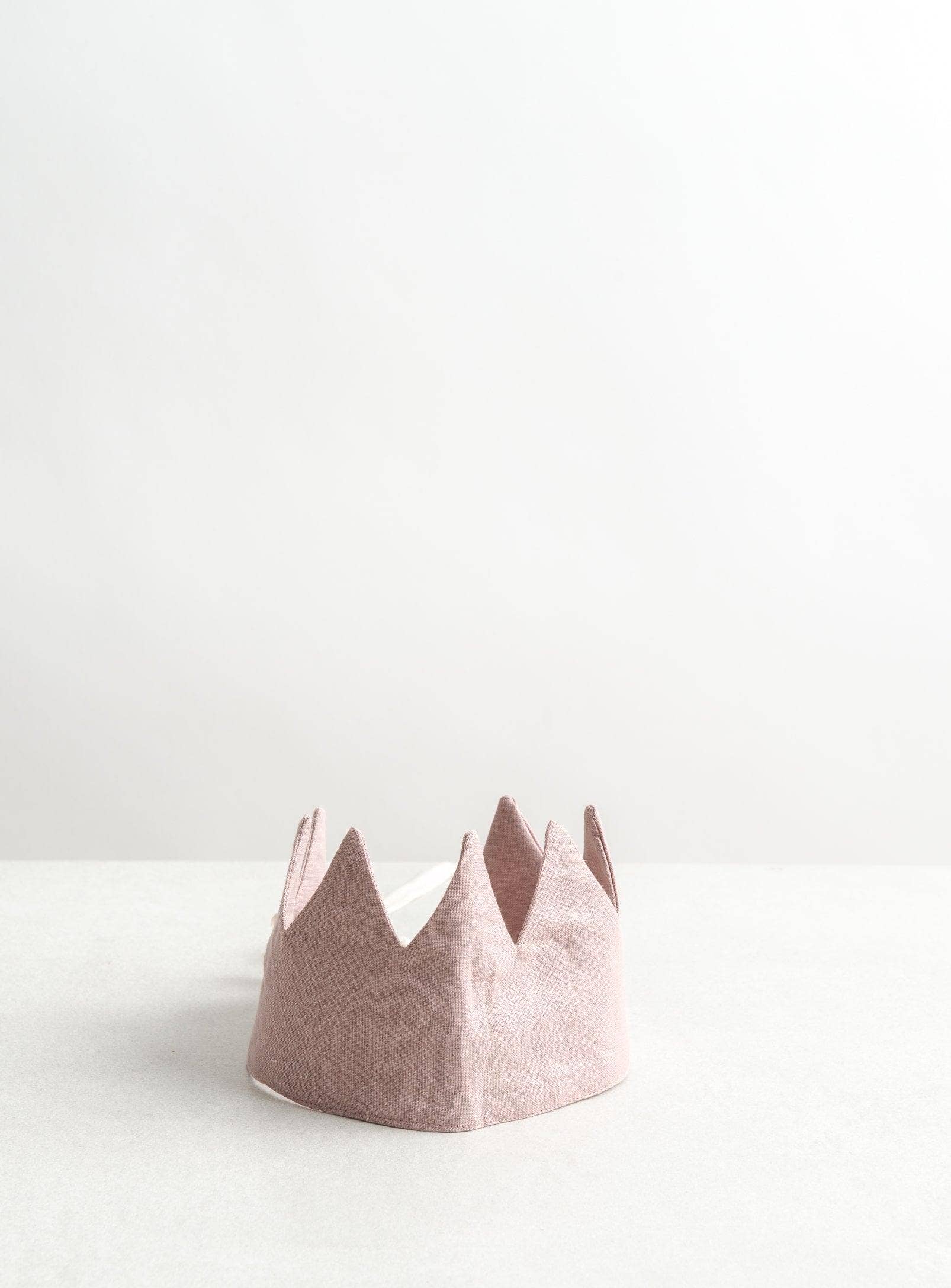 confetti mill - Wholesale Party Hat/Crown - Linen Crown20