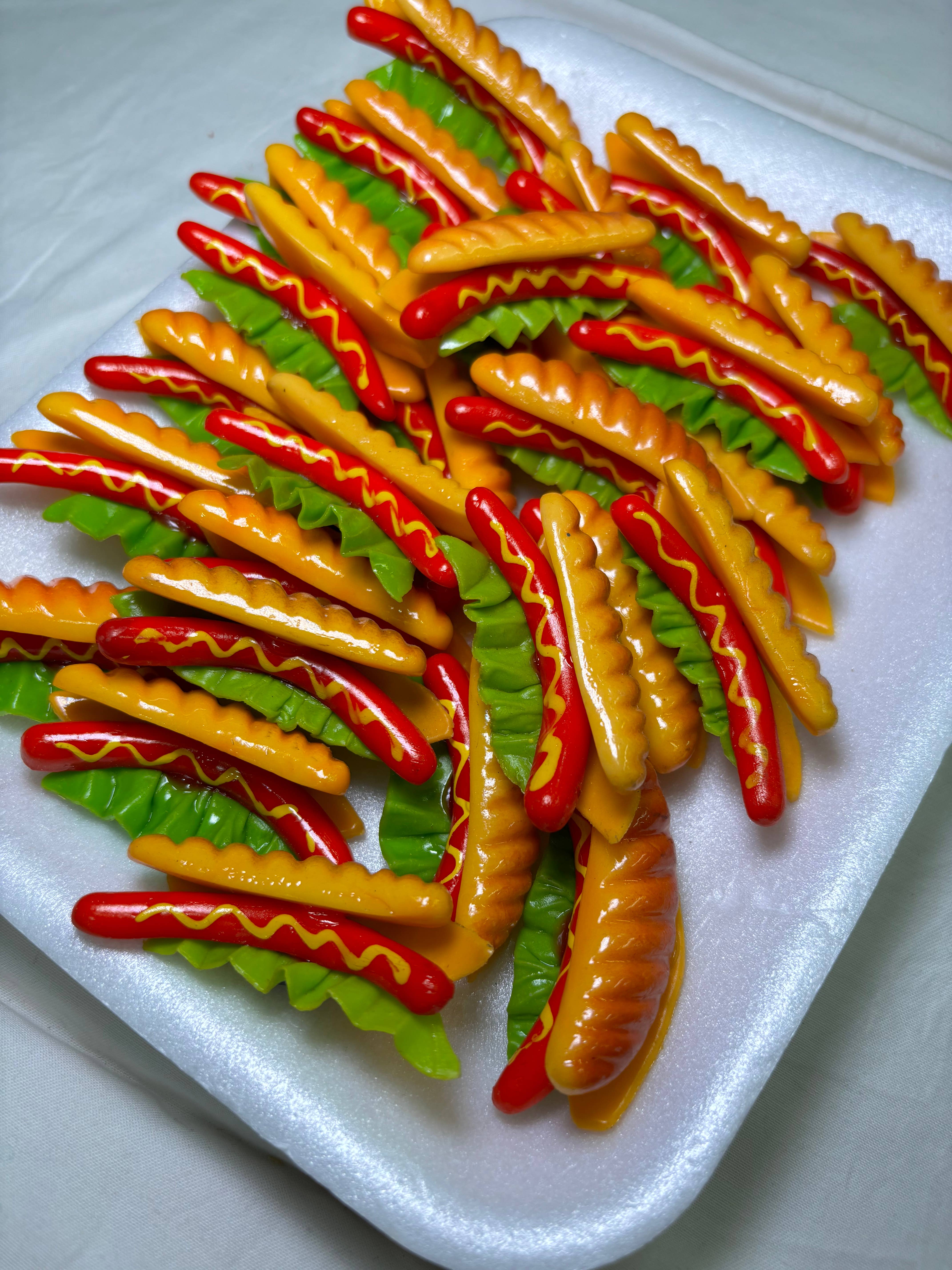 Magnets Market - Wholesale Magnet - Hot Dog Kitchen Magnet1