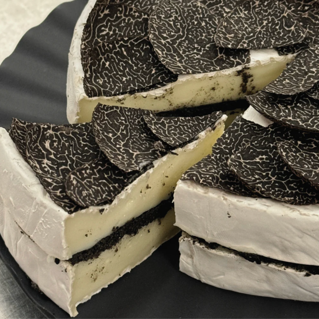 Gourmet Attitude Truffles – wholesale Sauce – Black Truffle Sauce3