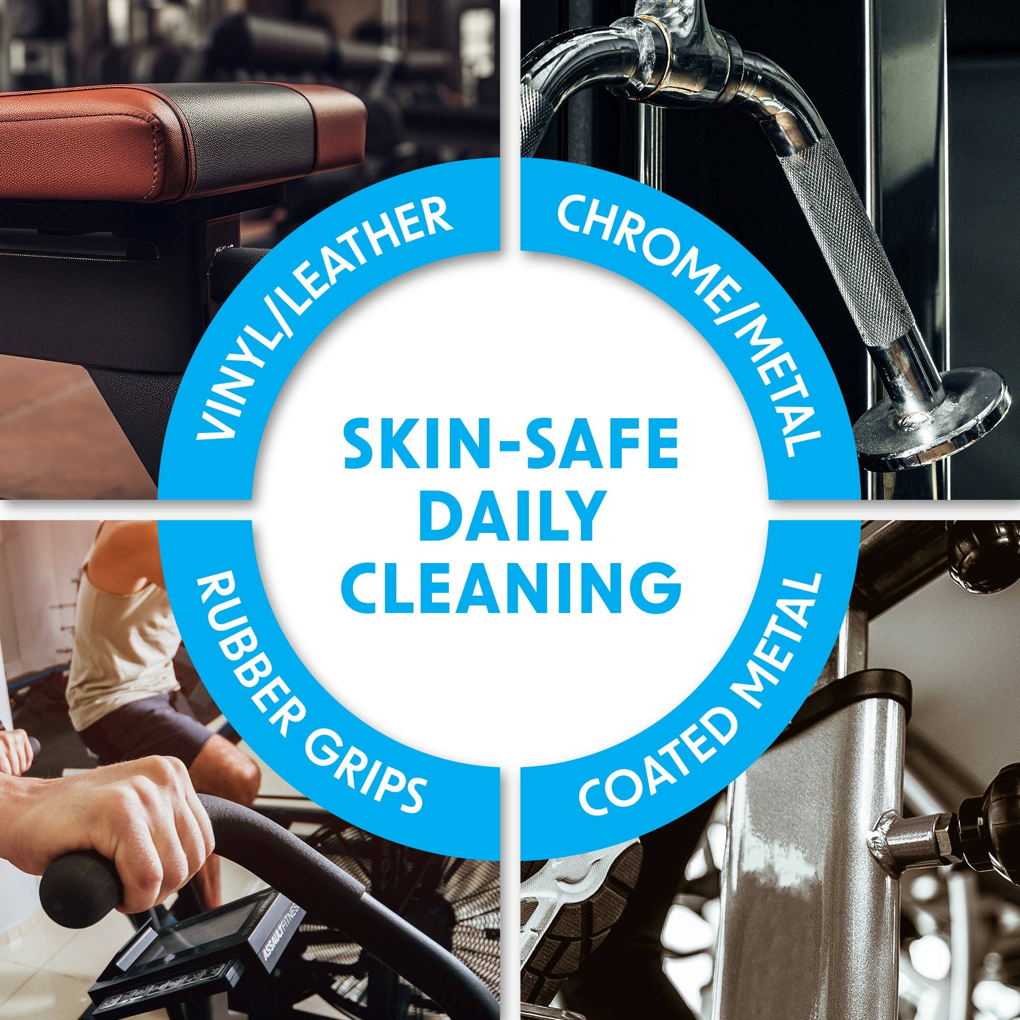 Wipex - Vente Lingettes de nettoyage multi-usage - Recharge de 800 lingettes désinfectantes Wipex à base de plantes | Sans danger pour la peau1