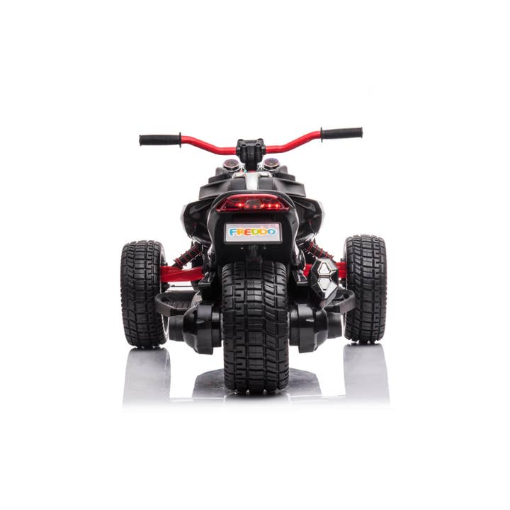 Freddo Toys - Wholesale Toy Car/Truck - Kids - 24V Freddo Spider 2 Seater Ride-On 3 Wheel Motorcycle