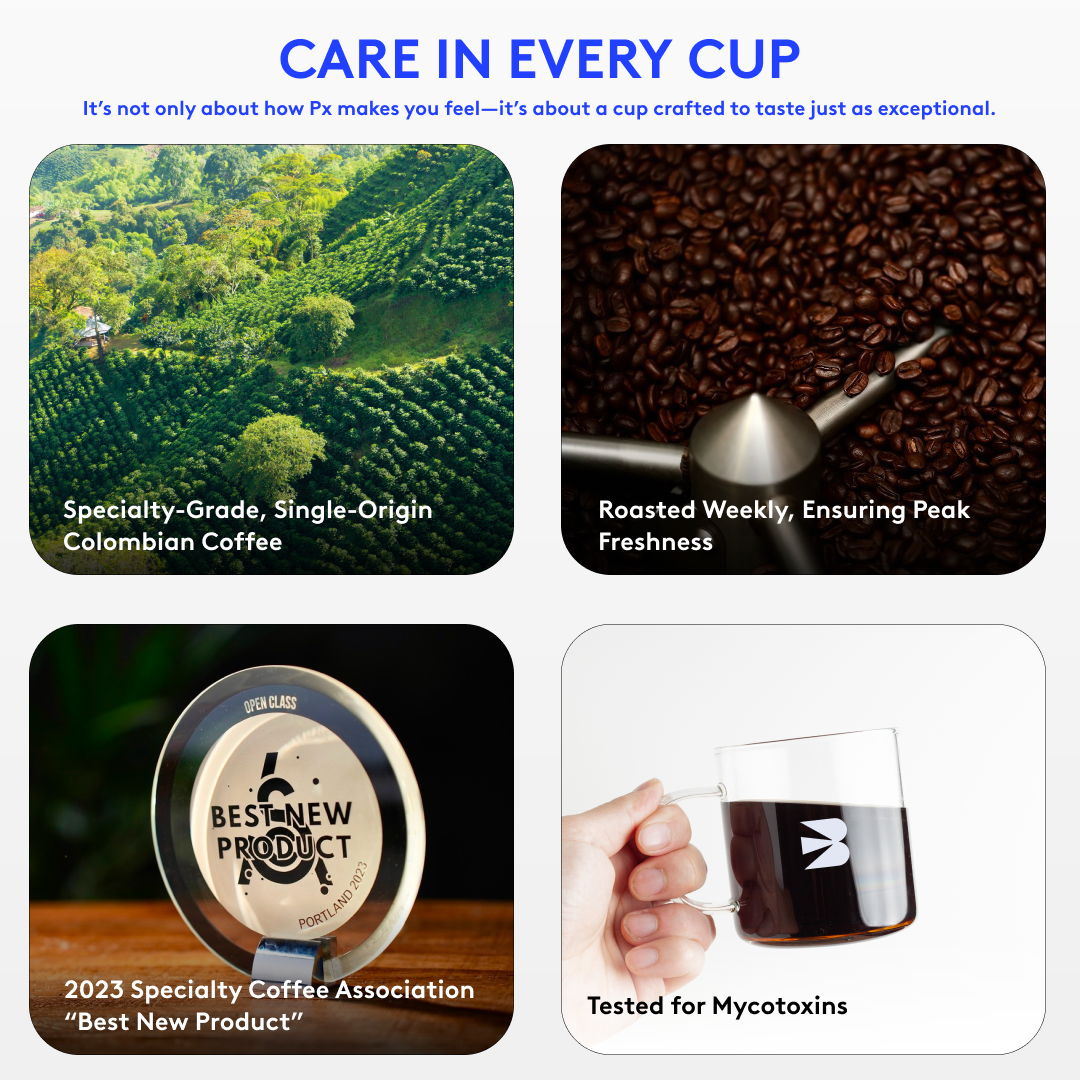 Rarebird - Wholesale Ground Coffee - Px Coffee3