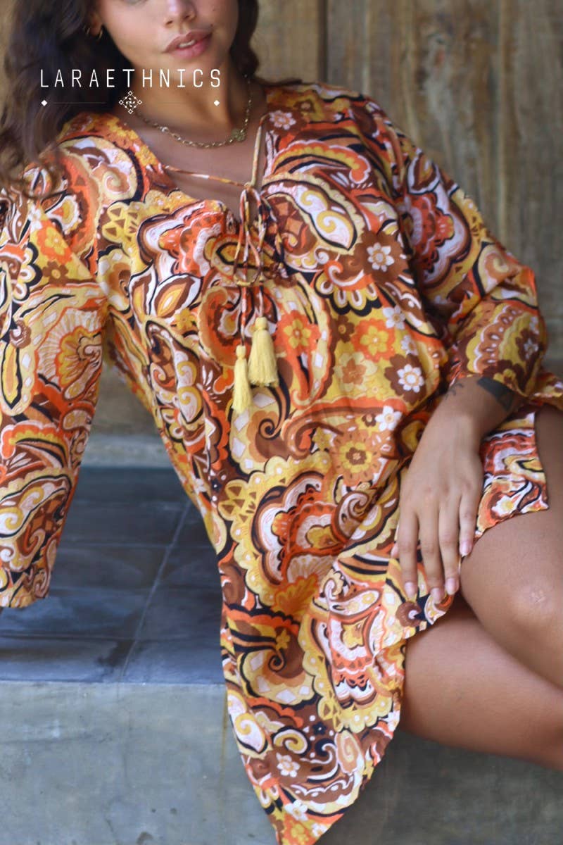 LARA ETHNICS - Wholesale Tunic - Women's - TUNIC - MANE6