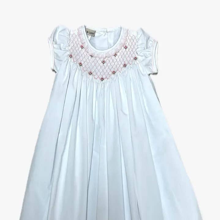 Rosa flickors nattlinne för wholesale av Marco and Lizzy