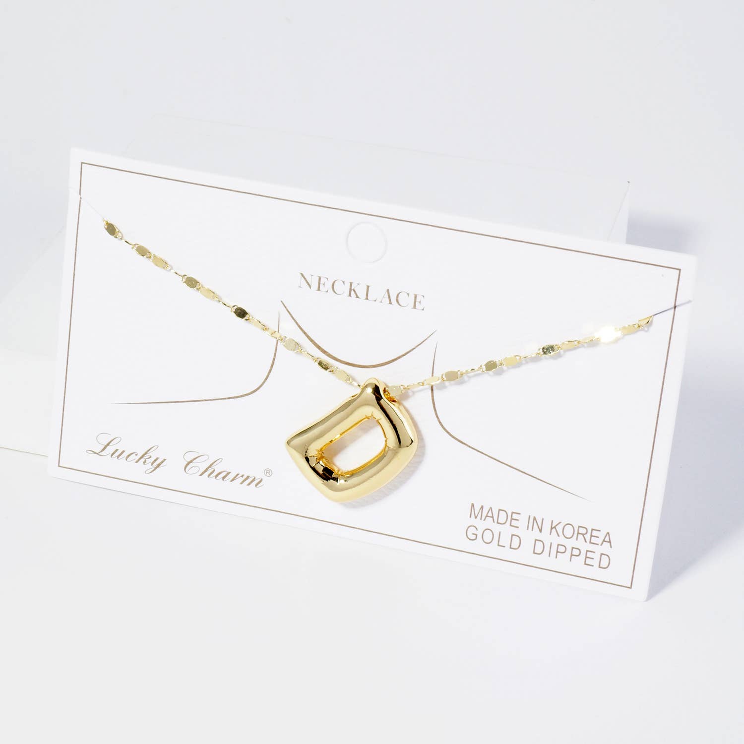 Lou & Co - Wholesale Pendant/Charm Necklace - N-61142