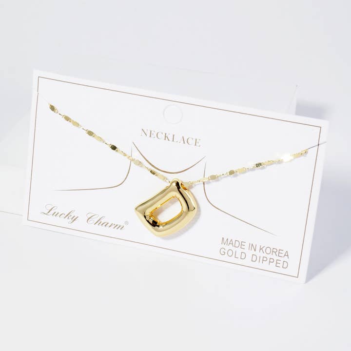 Lou & Co - Wholesale Pendant/Charm Necklace - N-61142