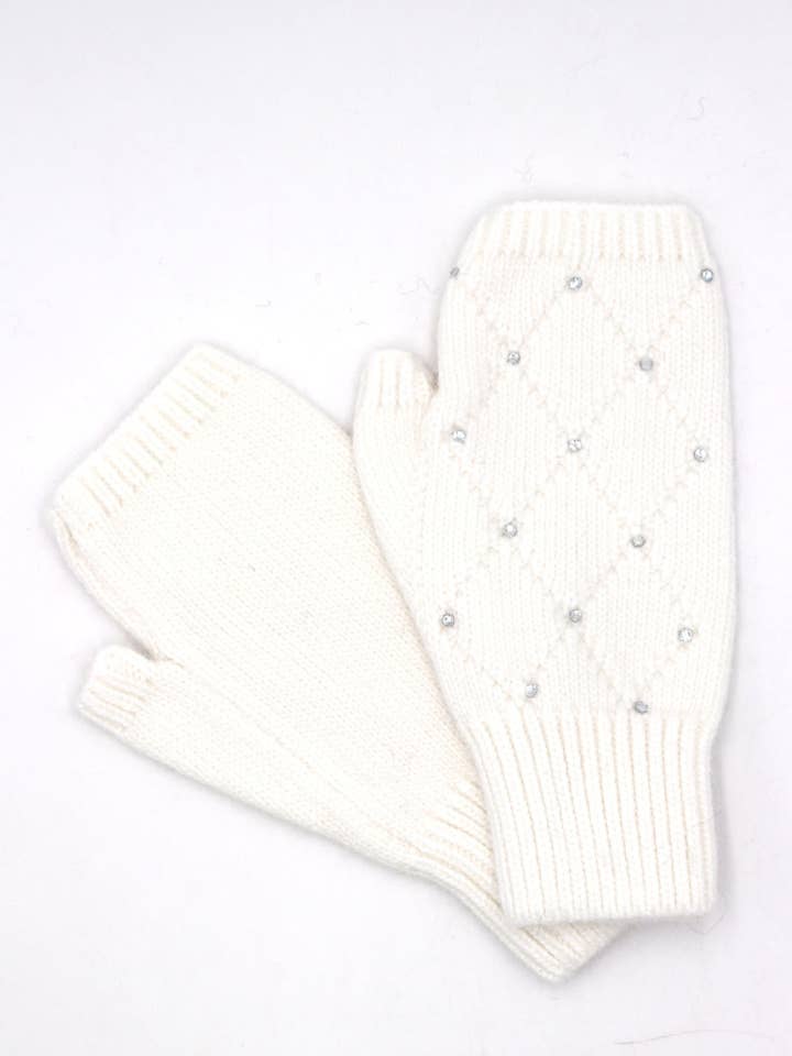 #GT7414 -3 mittens for wholesale by LIL' MOON