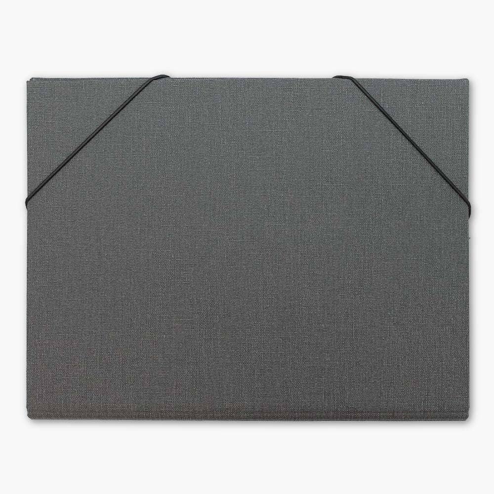 Pepa Paper Design - Vente Classeurs - Chemise A4 avec fermeture élastique1