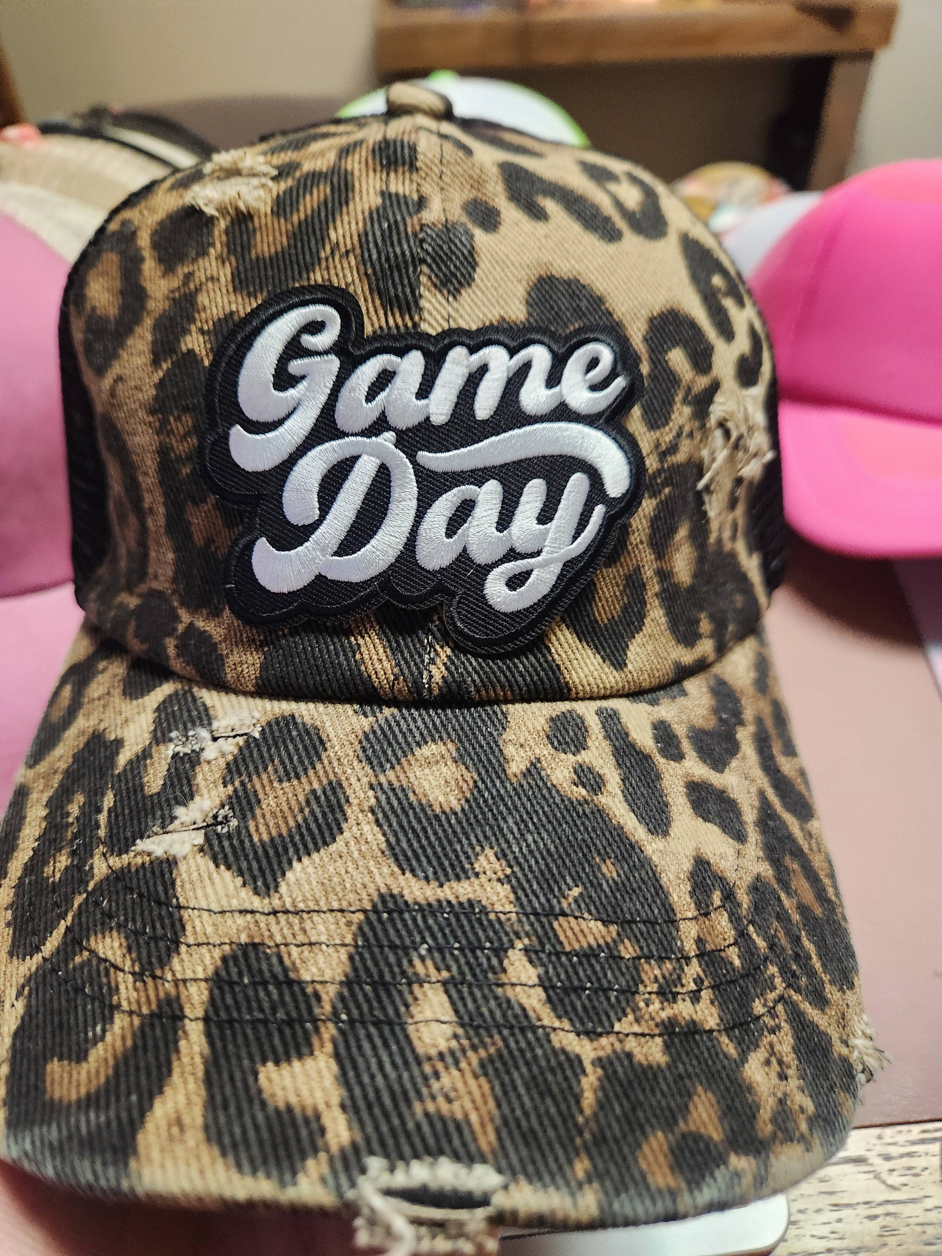 Texas Transfers - Wholesale Patch - Game Day Iron-On PATCH0