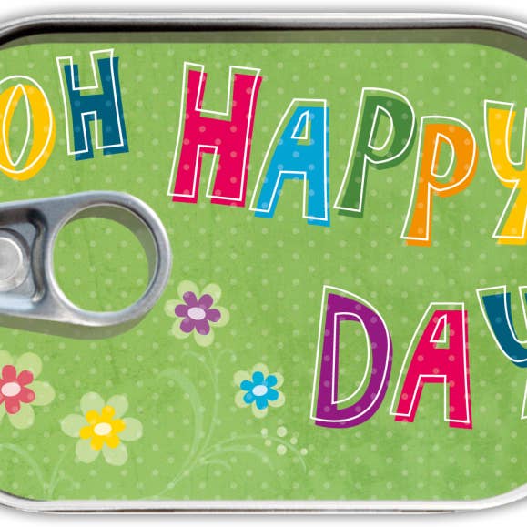 Gespänsterwald - Venta al por mayor Tarjetas de felicitación - «Happy Day» puede enviar por correo