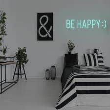 Var glad LED Neonskylt för wholesale av BeNeonUnicorn