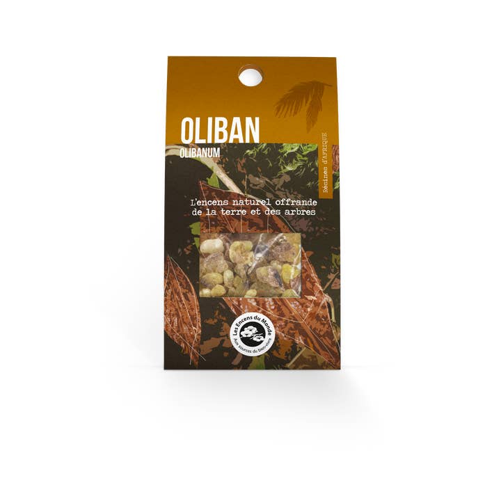 AROMANDISE - Wholesale Incense - Frankincense resins