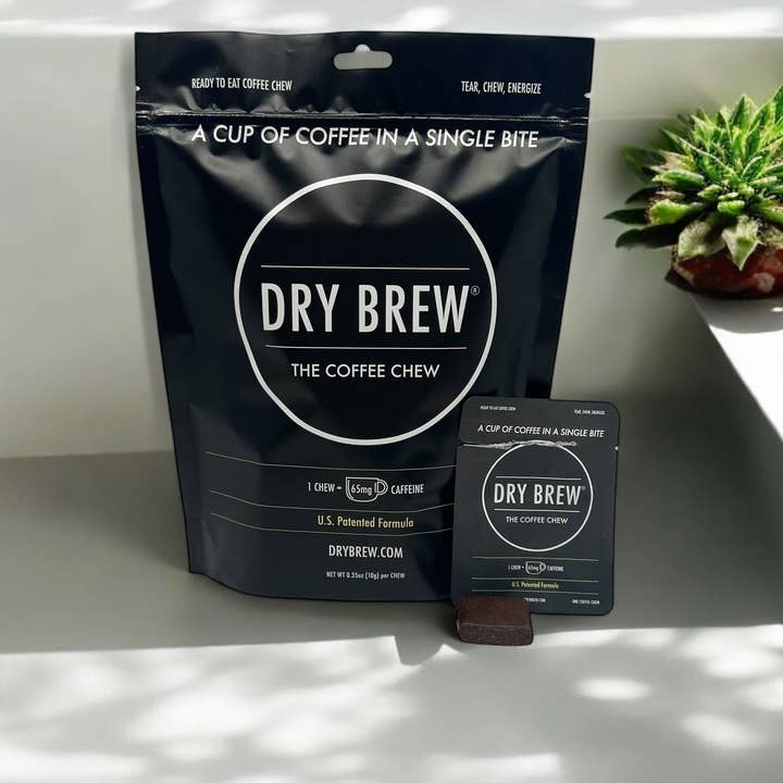 Dry Brew - Wholesale Coffee Beans - Dry Brew - 15 Coffee Chews