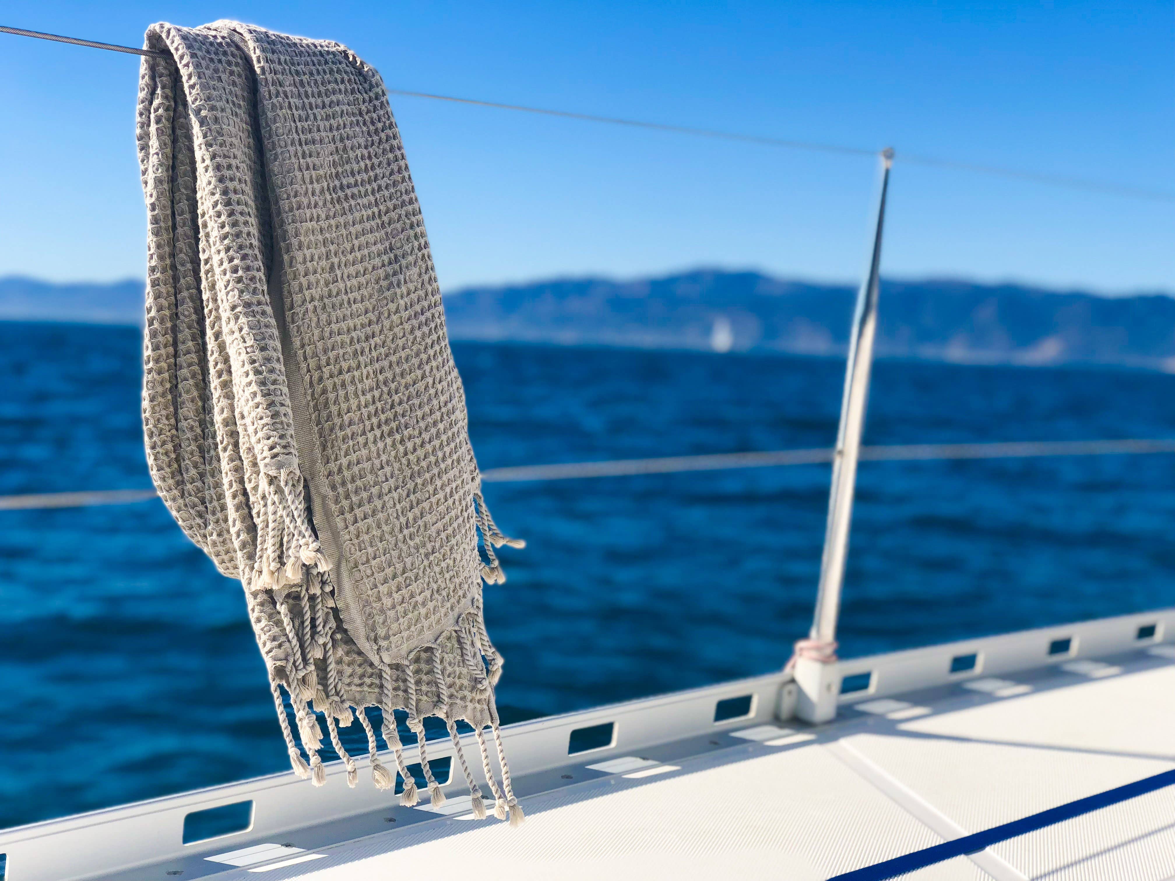 Teema Towels – Großhandel Badehandtuch – Die silberne Waffel4