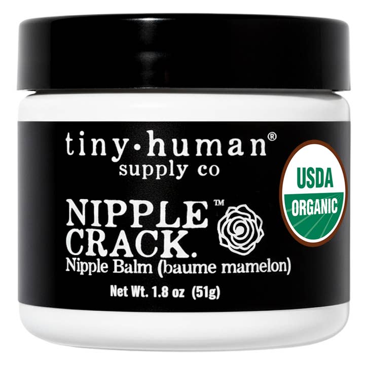 Nipple Crack™ Organic Nipple Balm 1.8oz and other Purchase Wholesale vergetures. Free Returns & Net 60 Terms on Faire trending on Faire.