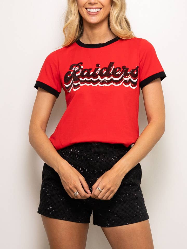 RAIDERS RÉTRO pour la vente par Sparkle City