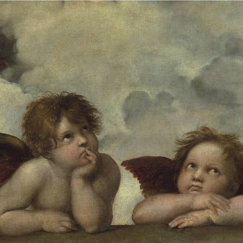 Die Cherubims 1000-teiliges Puzzlespiel für den Großhandel von Wuundentoy