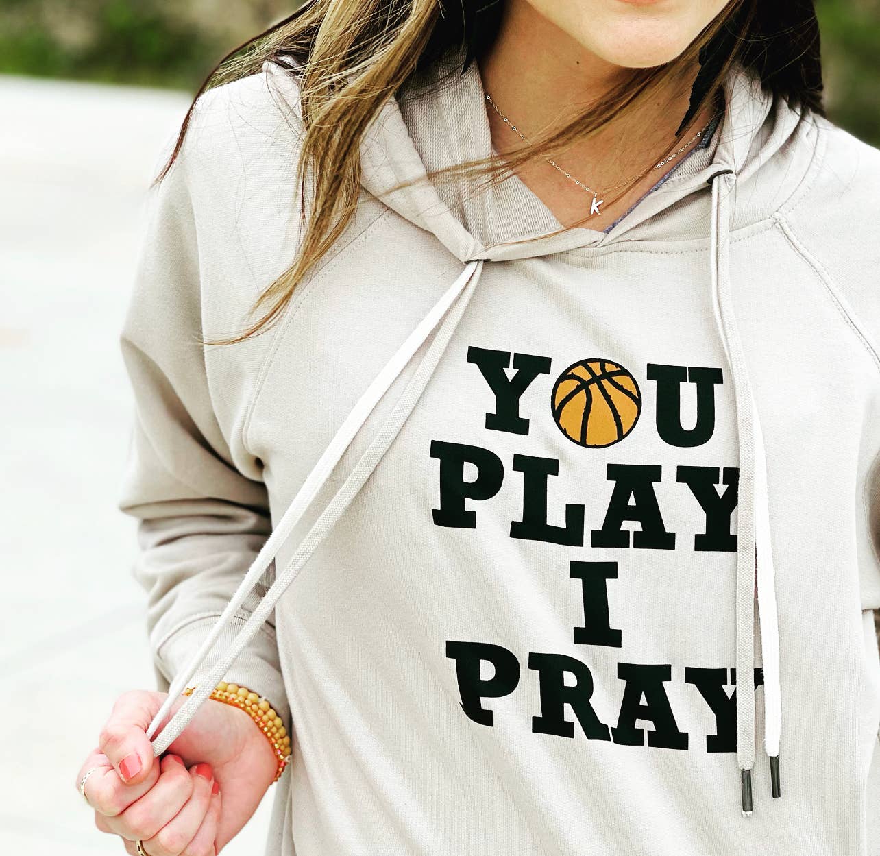 You Play I Pray - Wholesale Hoodie - Women's -  Basketball Hoodie | Sports Mom | GameDay1