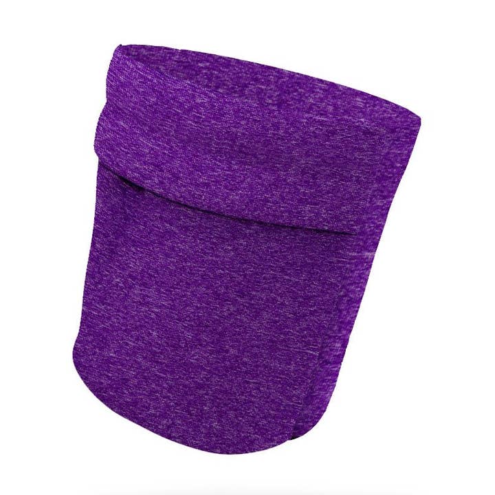 6.22" Heather Purple Fashion Armband for wholesale by Bondi Band