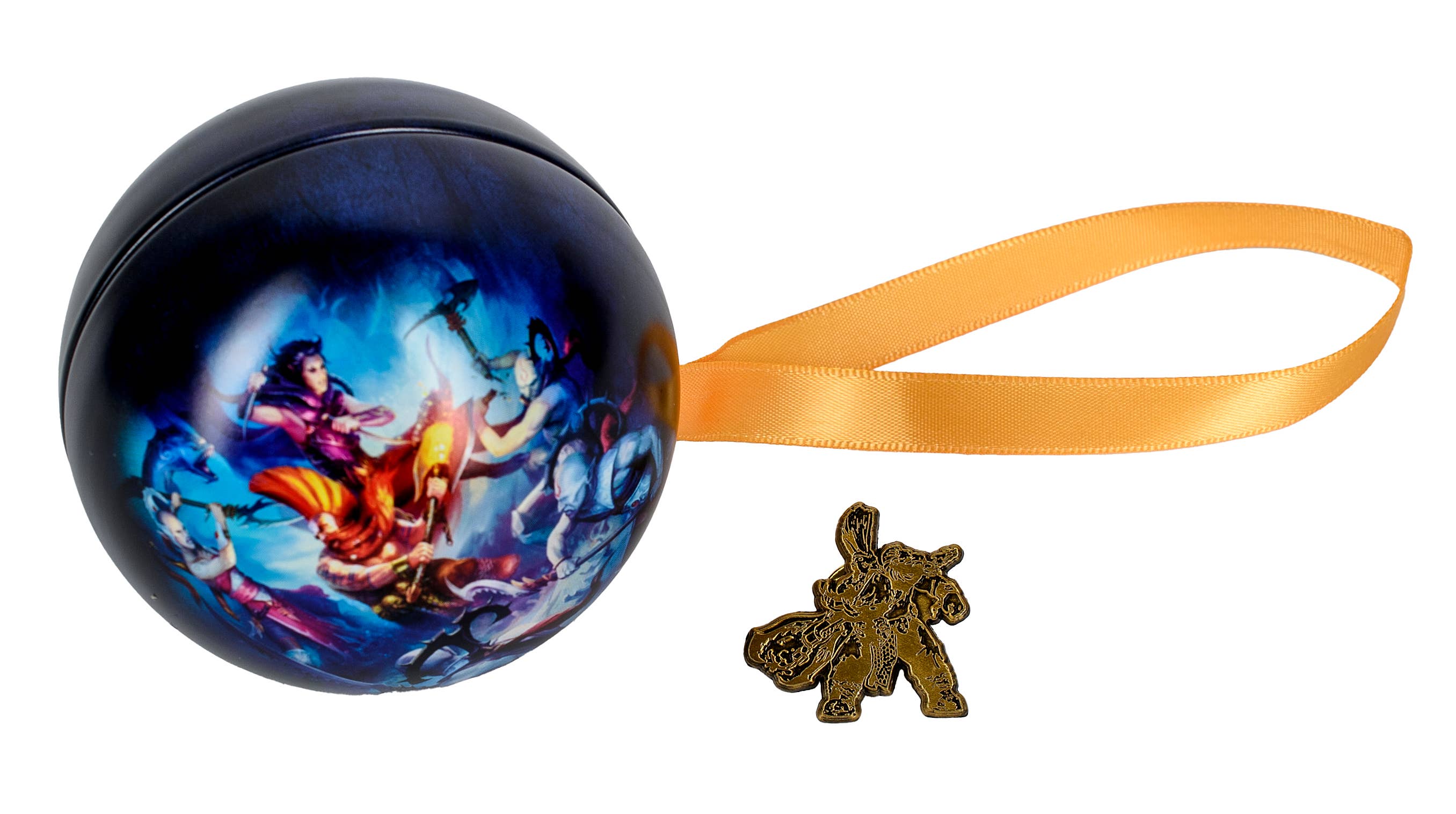 AAA Merchandise Limited – wholesale Ornament – Warhammer Soulslayer Bauble with Pin1