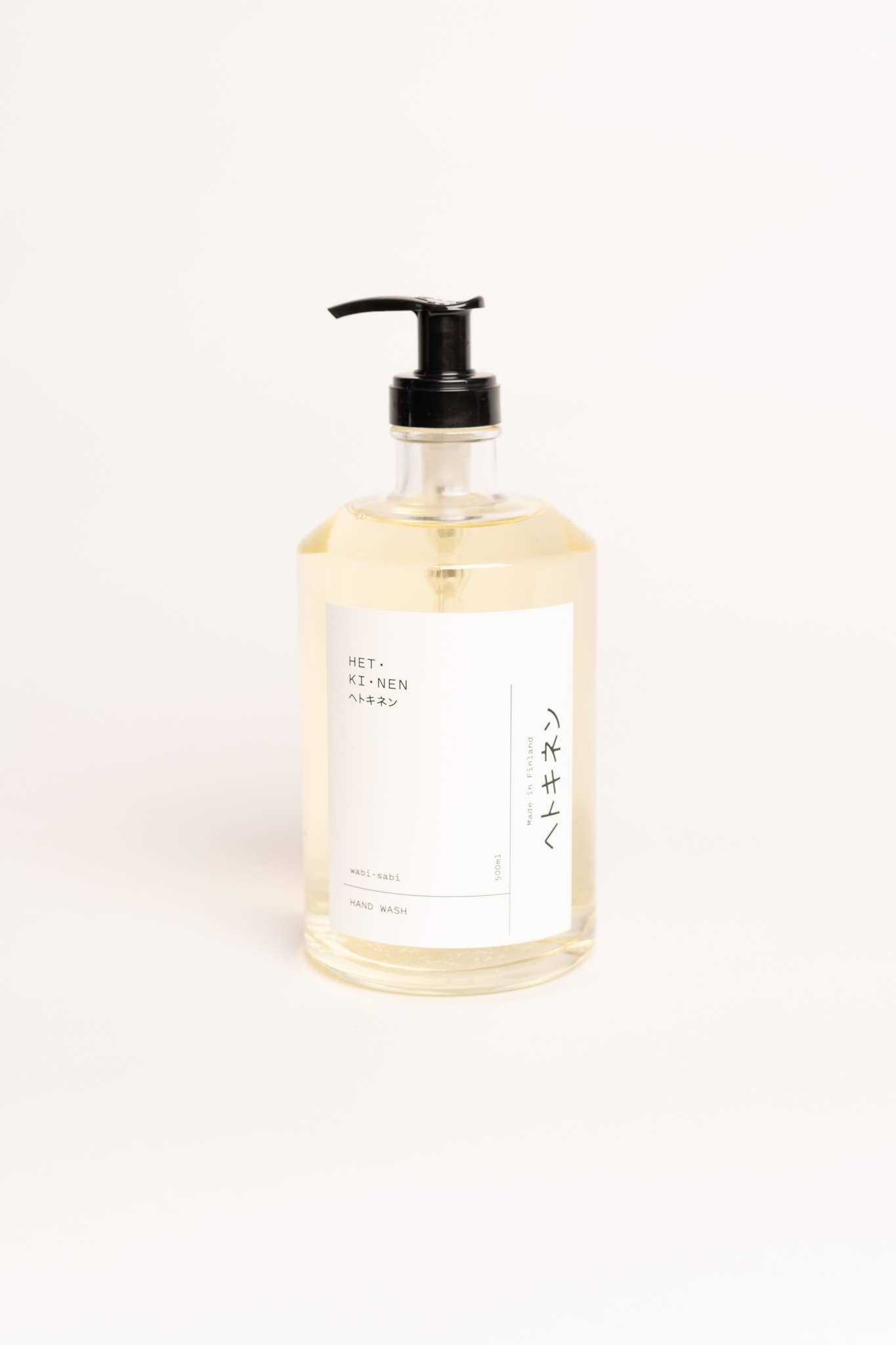 Hetkinen - Wholesale Hand Soap/Wash - wabi-sabi hand wash