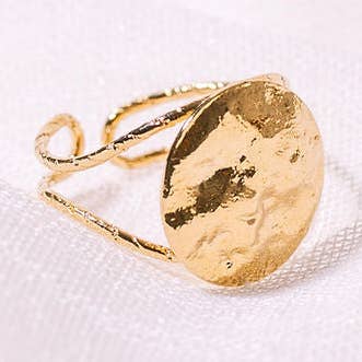 Un de ces Quatre - Wholesale Multi-Finger Ring - Felicity Ring0