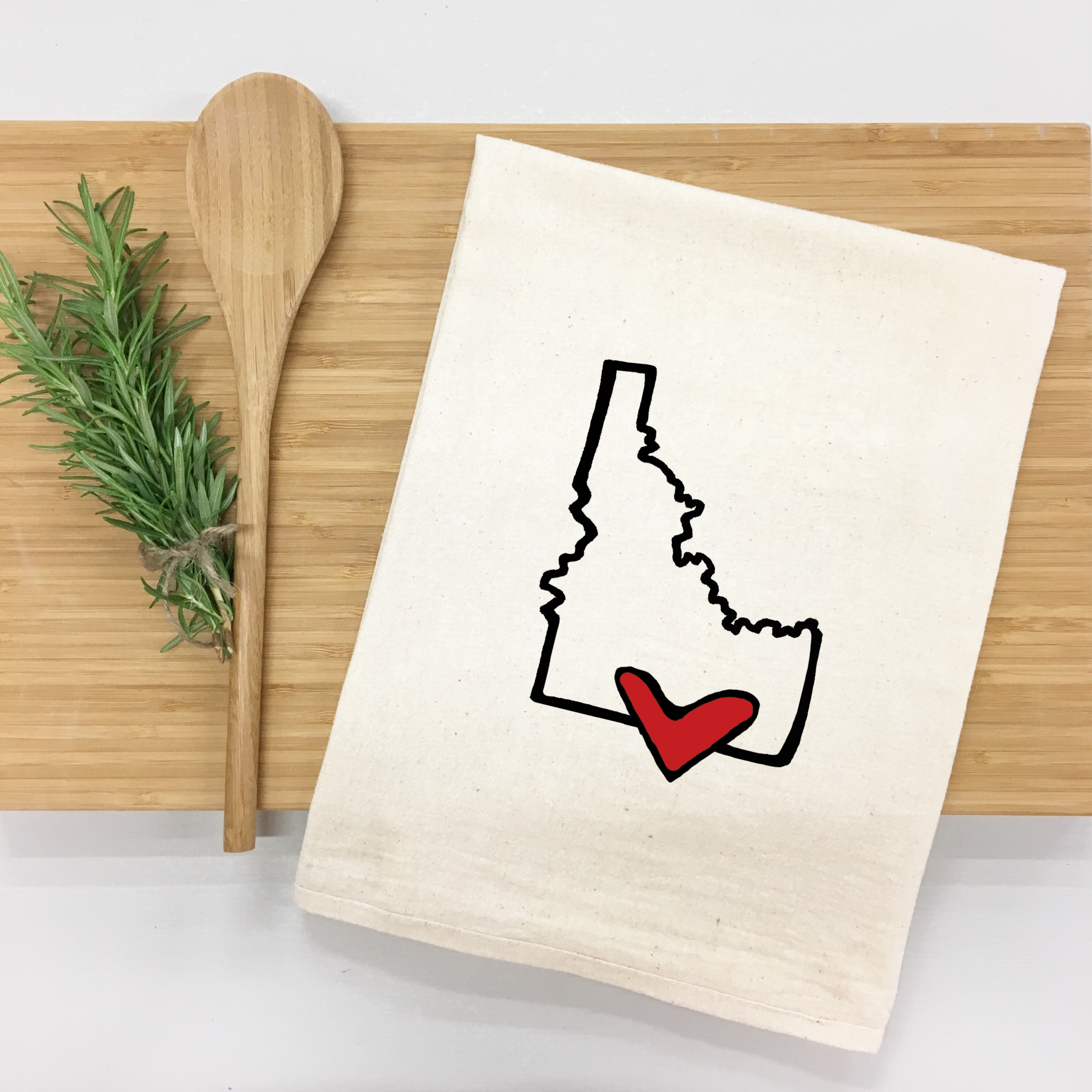 Things UnCommon - Vente Torchons - Torchon - State Love11