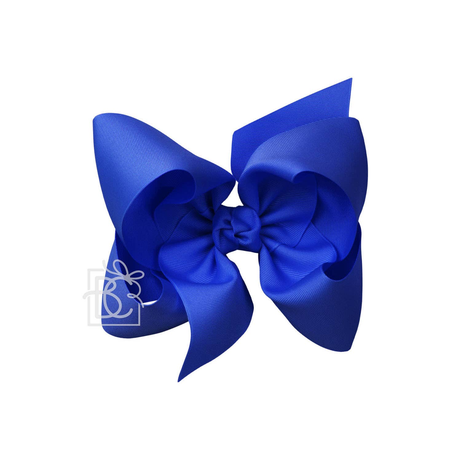 Beyond Creations, LLC - Wholesale Hair Bow - Kids - SIGNATURE GROSGRAIN BOW ON CLIP262