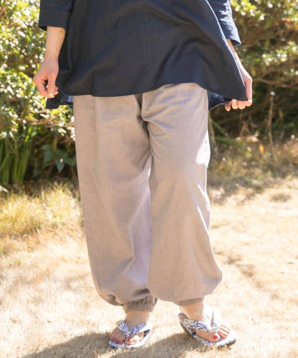 Ametsuchi by Amina Collection – wholesale Pants – Women's – All Season MONPE Pants0