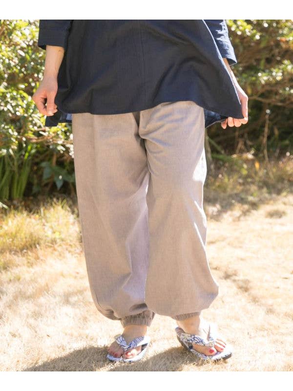 Ametsuchi by Amina Collection – wholesale Pants – Women's – All Season MONPE Pants