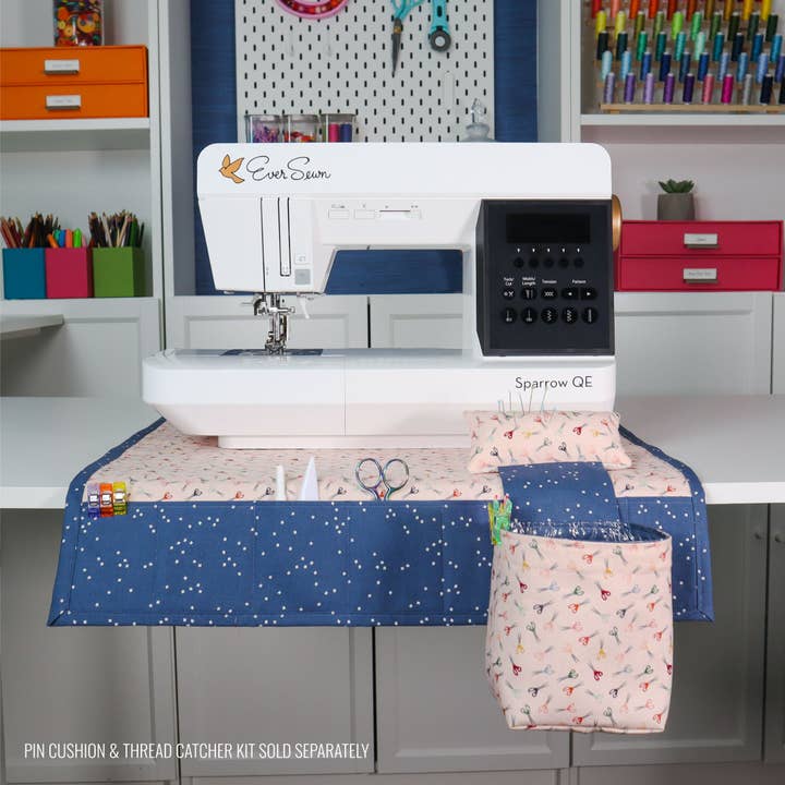 Crosscut Sewing Co. - Wholesale Craft Sewing Kit - Sewing Machine Mat Sewing Kit - Sewing Project Kit for Beginners25