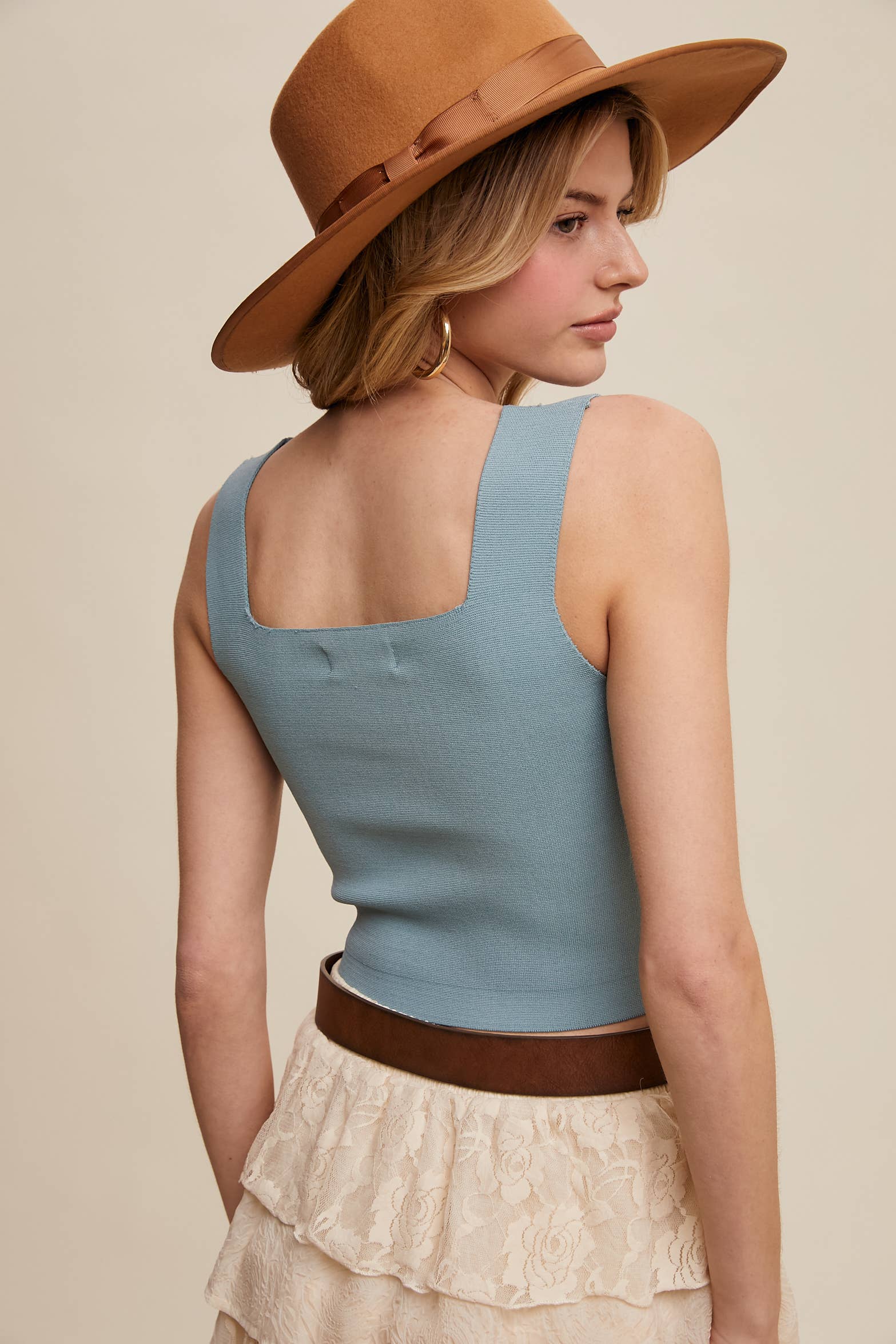 Listicle – wholesale Shapewear – Women's – Bandage Brami Top29